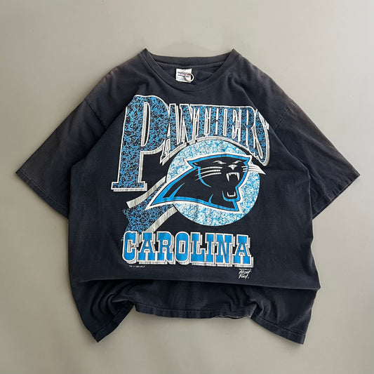 XL 1993 Carolina Panthers T-shirt
