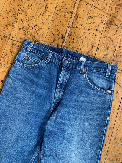 34x30 90s Levi's Orange Tabs 517