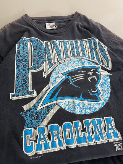 XL 1993 Carolina Panthers T-shirt