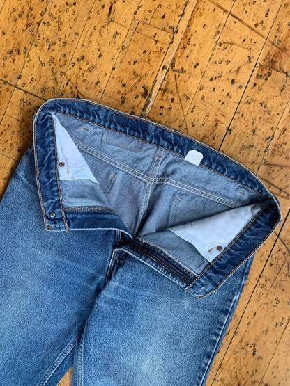 34x30 90s Levi's Orange Tabs 517