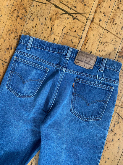 34x30 90s Levi's Orange Tabs 517