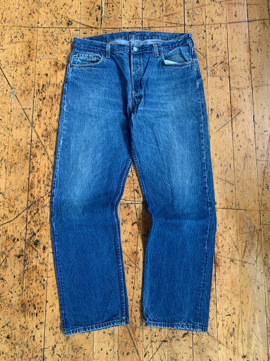 36x31 80s Levi's 501