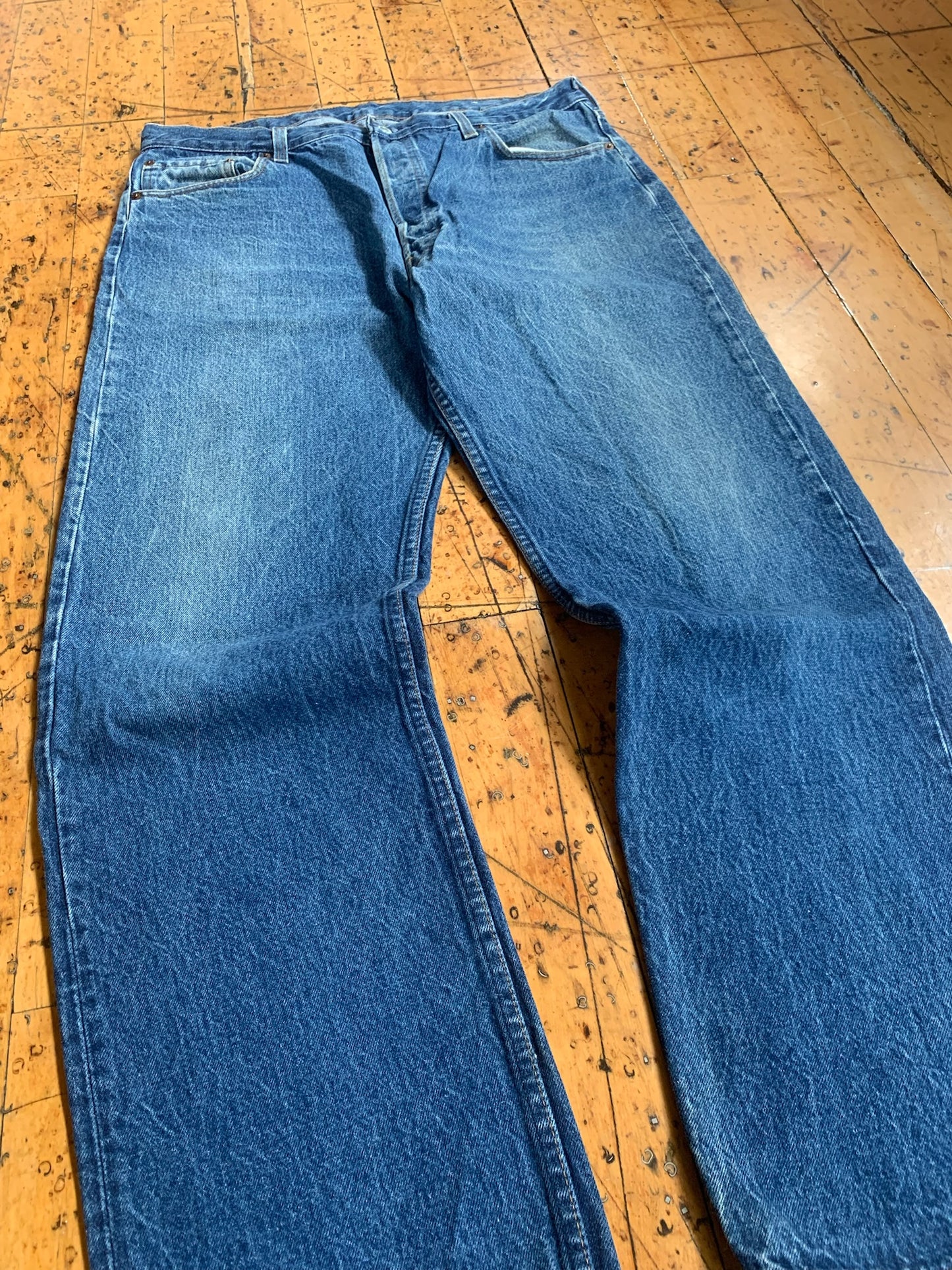 36x31 80s Levi's 501