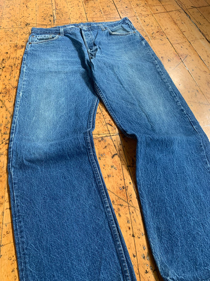 36x31 80s Levi's 501