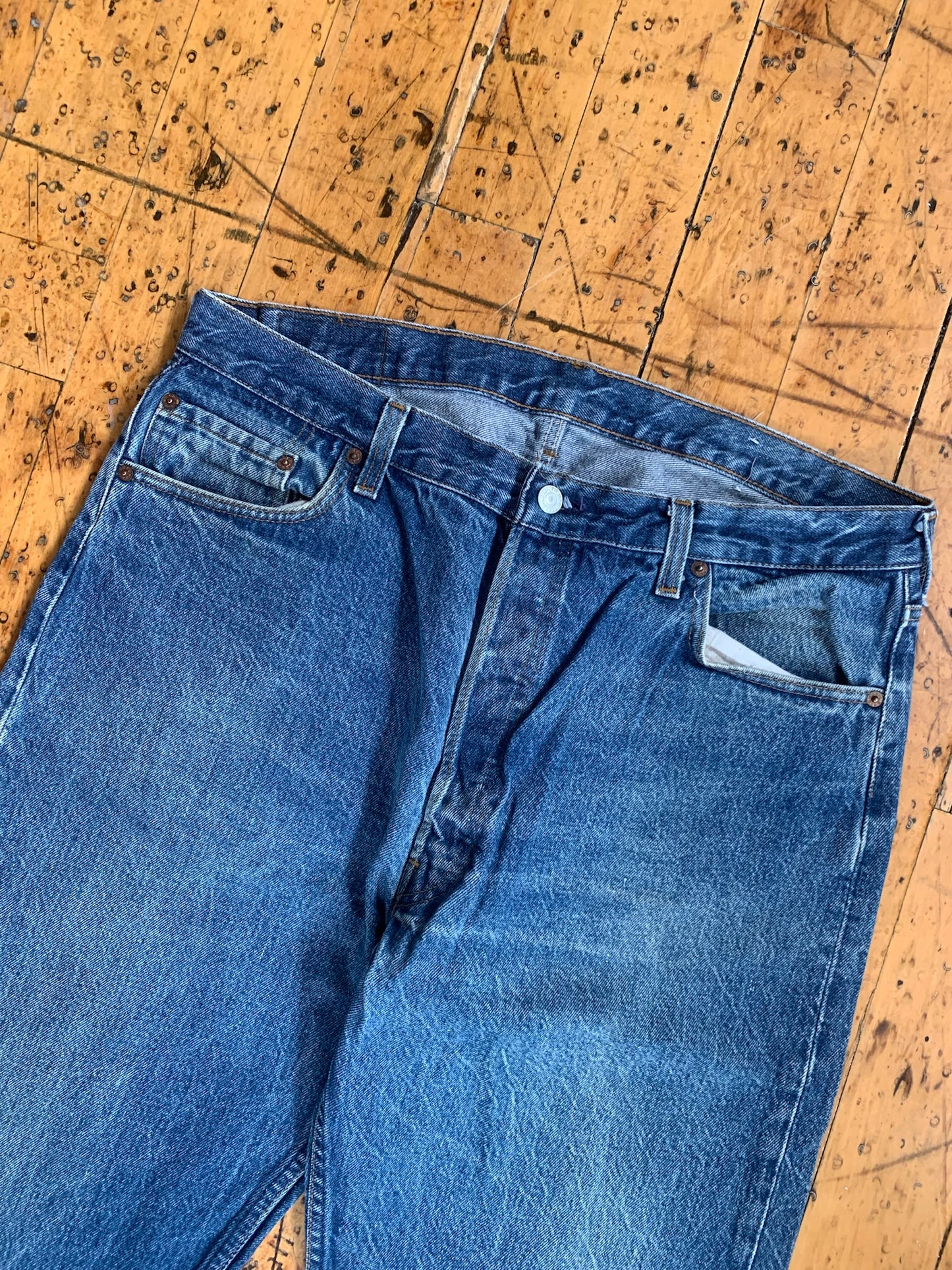 36x31 80s Levi's 501