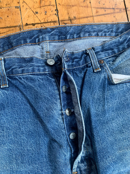 36x31 80s Levi's 501