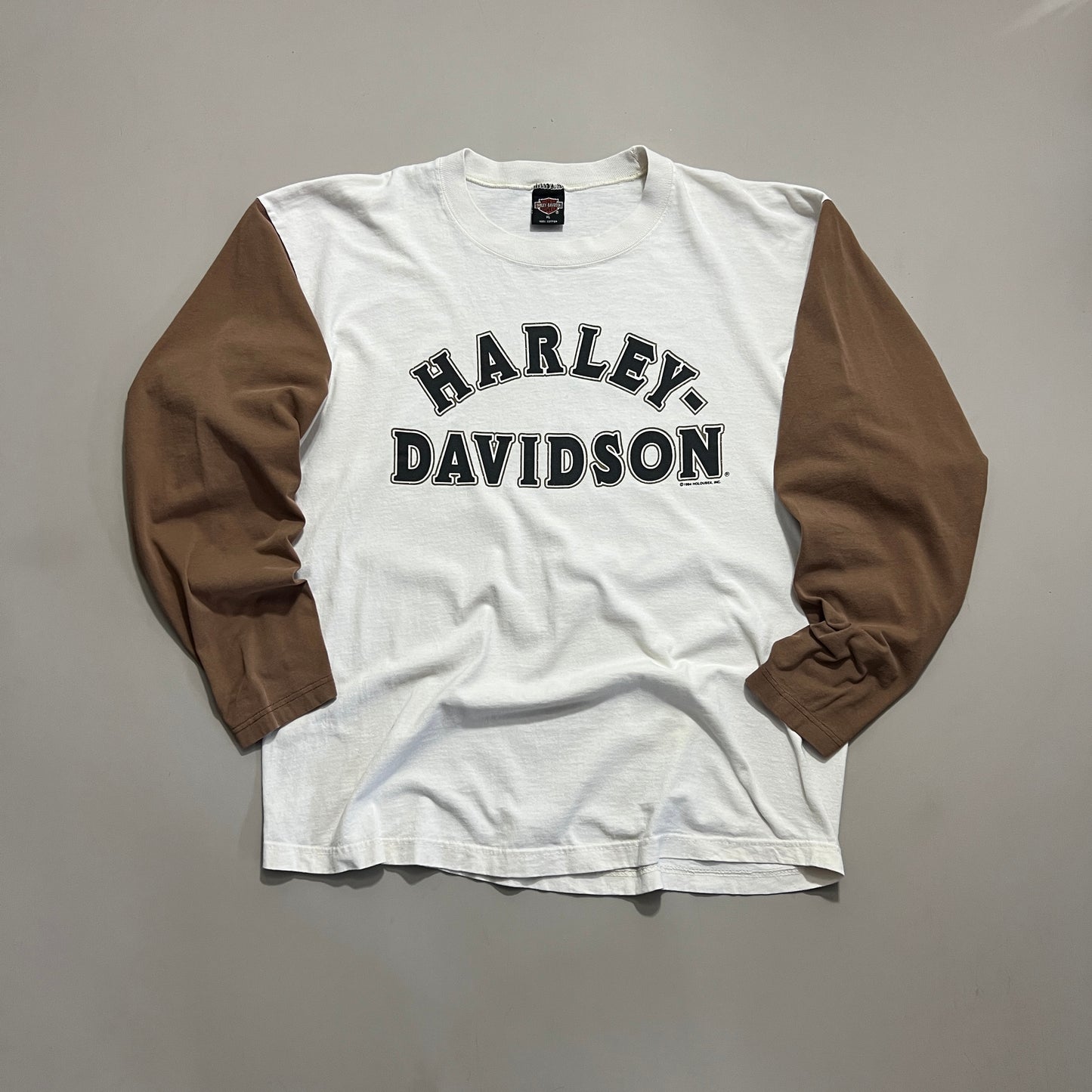 XL 1994 Harley Davidson Ohio T-shirt