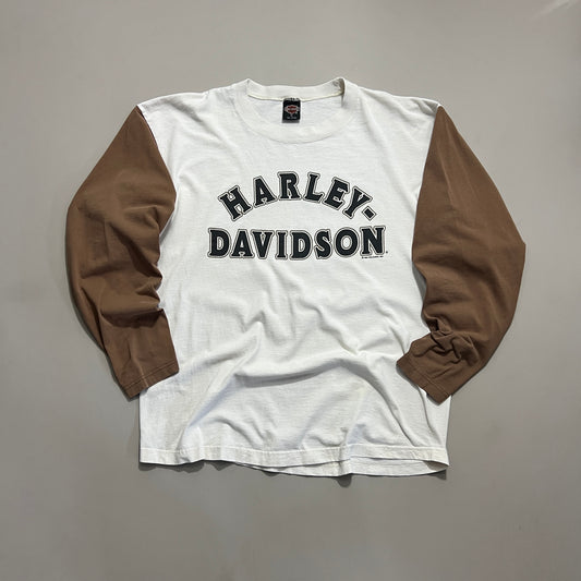 XL 1994 Harley Davidson Ohio T-shirt