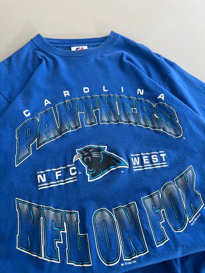 Medium 1996 Carolina Panthers T-Shirt