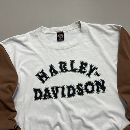 XL 1994 Harley Davidson Ohio T-shirt