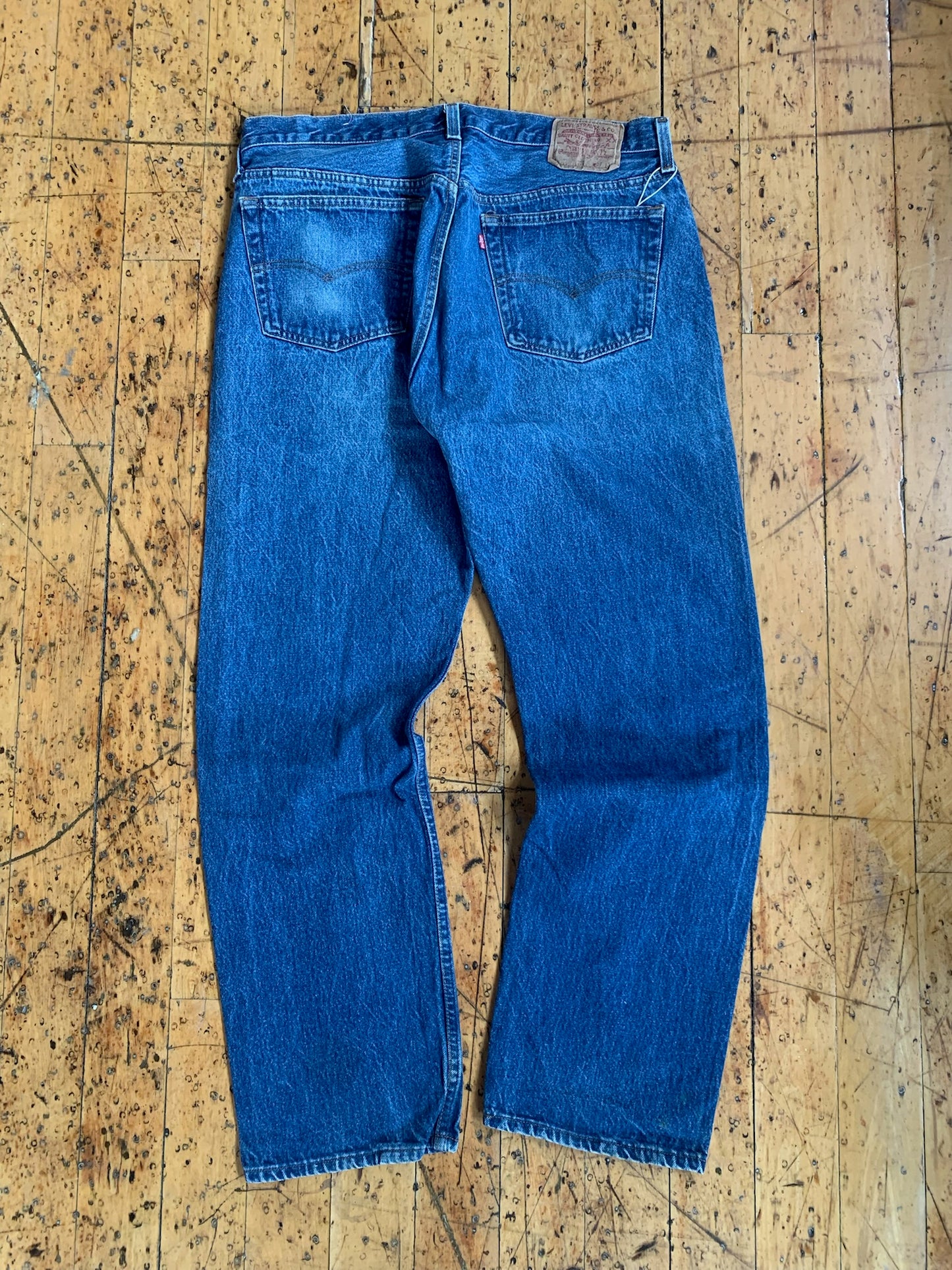 36x31 80s Levi's 501