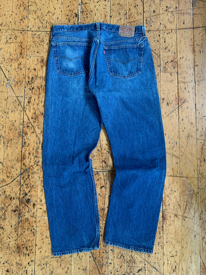36x31 80s Levi's 501
