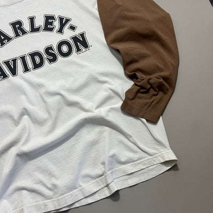 XL 1994 Harley Davidson Ohio T-shirt