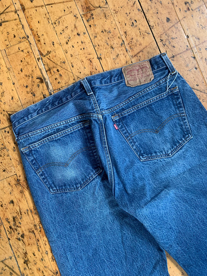 36x31 80s Levi's 501