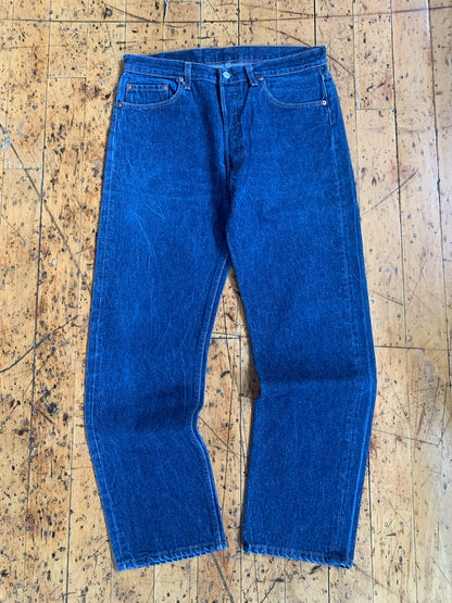 34x31 80s Levi's 501xx