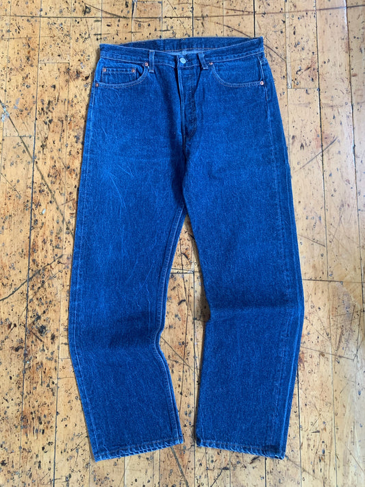 34x31 80s Levi's 501xx