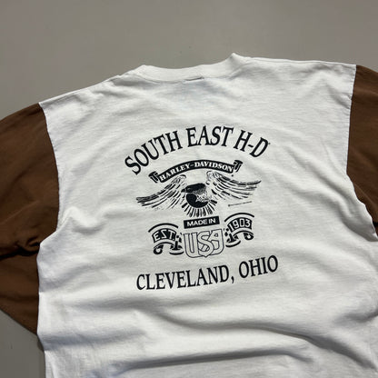 XL 1994 Harley Davidson Ohio T-shirt
