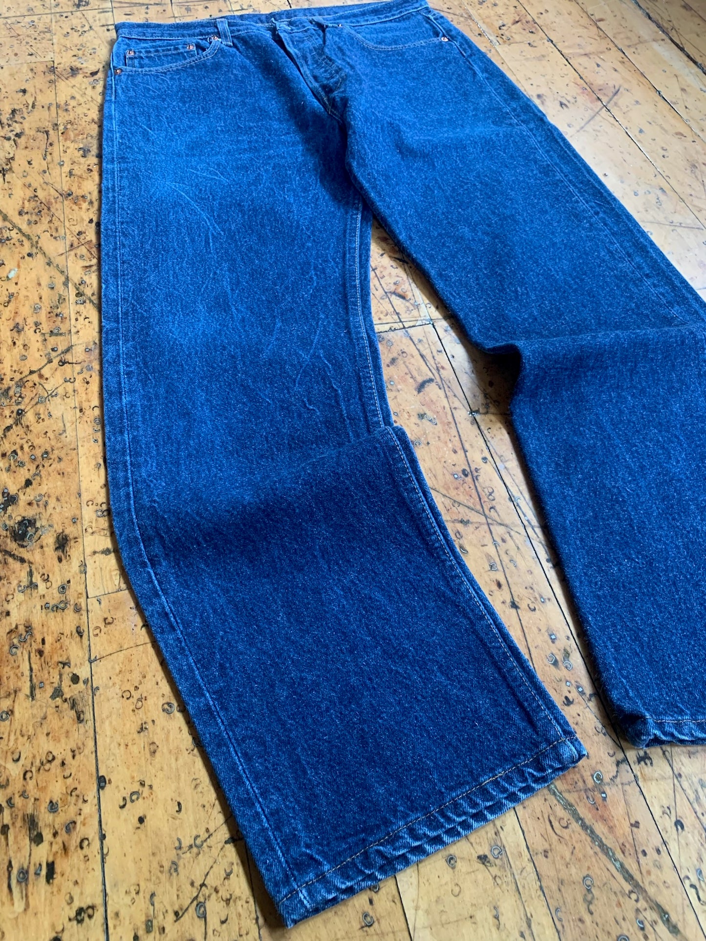 34x31 80s Levi's 501xx