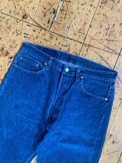 34x31 80s Levi's 501xx