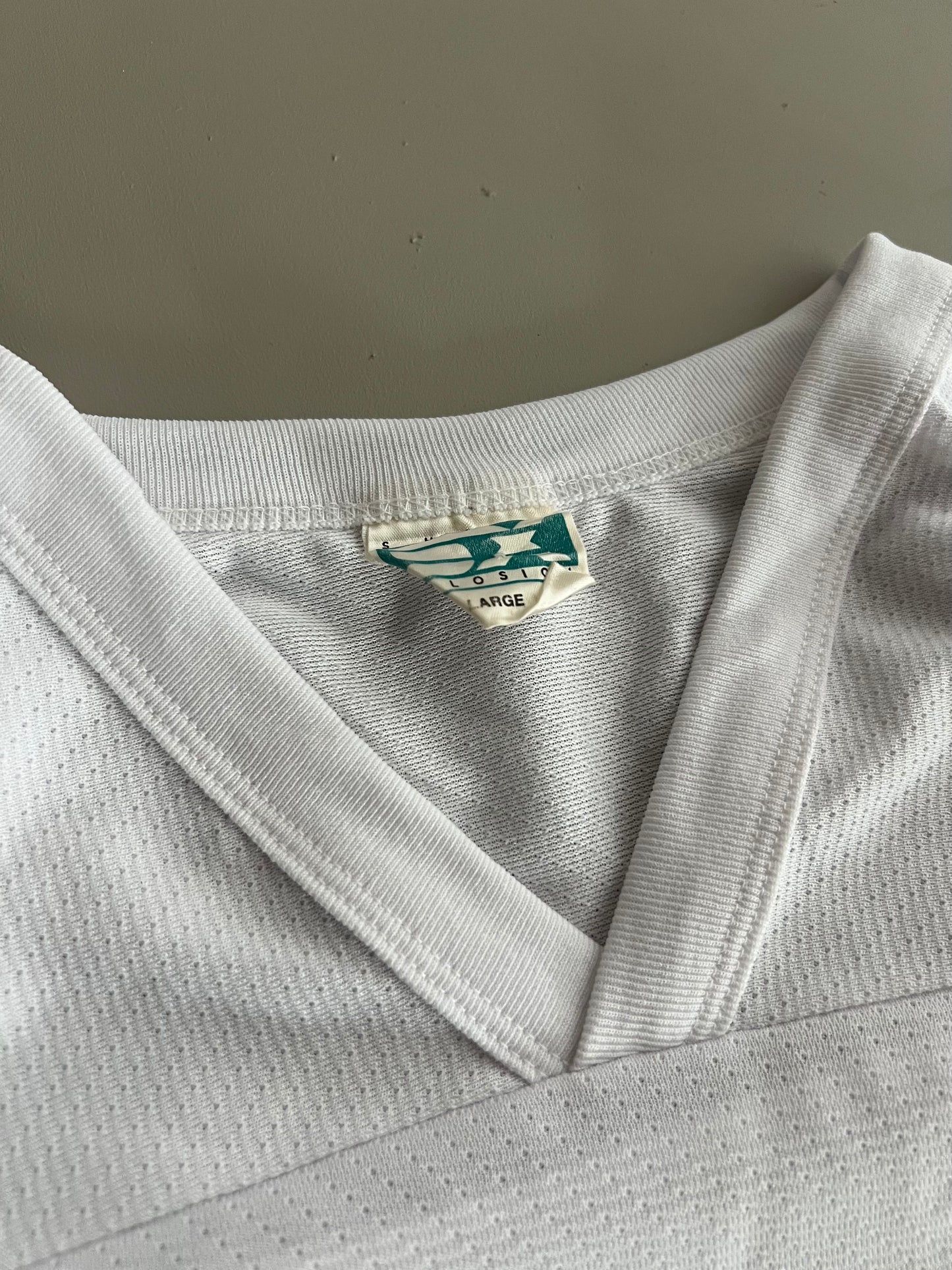 Large 1996 Carolina Panthers Division Champs Jersey
