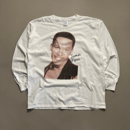 XL 2001 Jamie Foxx Comedy Jam Tour T-shirt