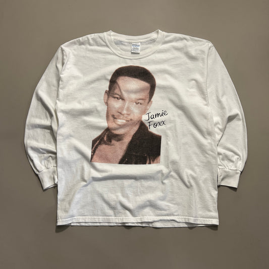 XL 2001 Jamie Foxx Comedy Jam Tour T-shirt