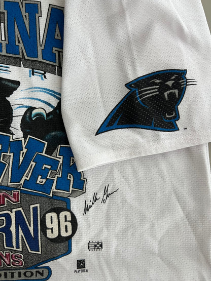 Large 1996 Carolina Panthers Division Champs Jersey