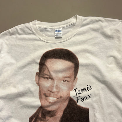 XL 2001 Jamie Foxx Comedy Jam Tour T-shirt