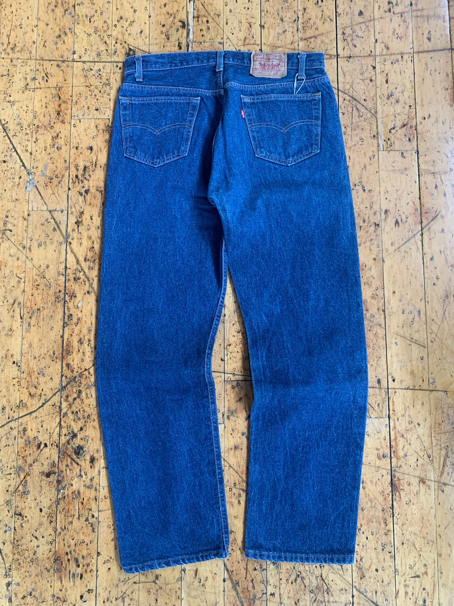 34x31 80s Levi's 501xx