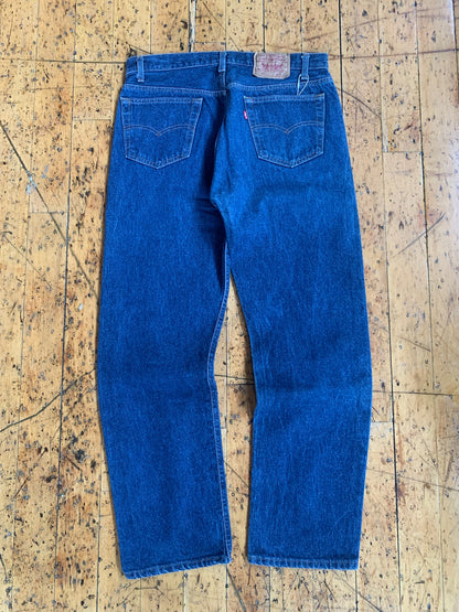 34x31 80s Levi's 501xx