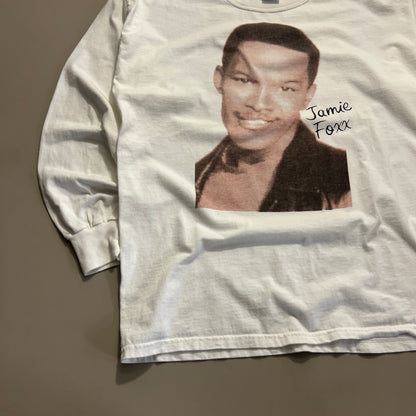XL 2001 Jamie Foxx Comedy Jam Tour T-shirt