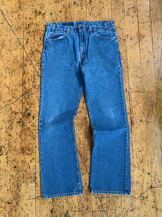 35x31 1995 Levi's Orange Tab 517