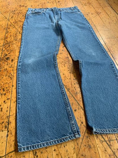 35x31 1995 Levi's Orange Tab 517
