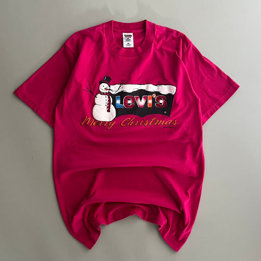 Medium 90s Levi's Employee T-shirt