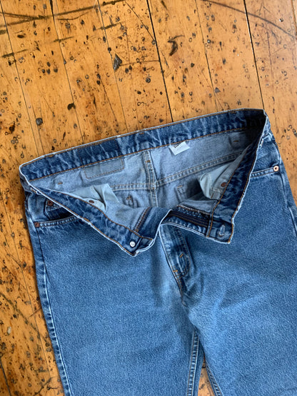 35x31 1995 Levi's Orange Tab 517