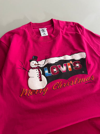 Medium 90s Levi's Employee T-shirt