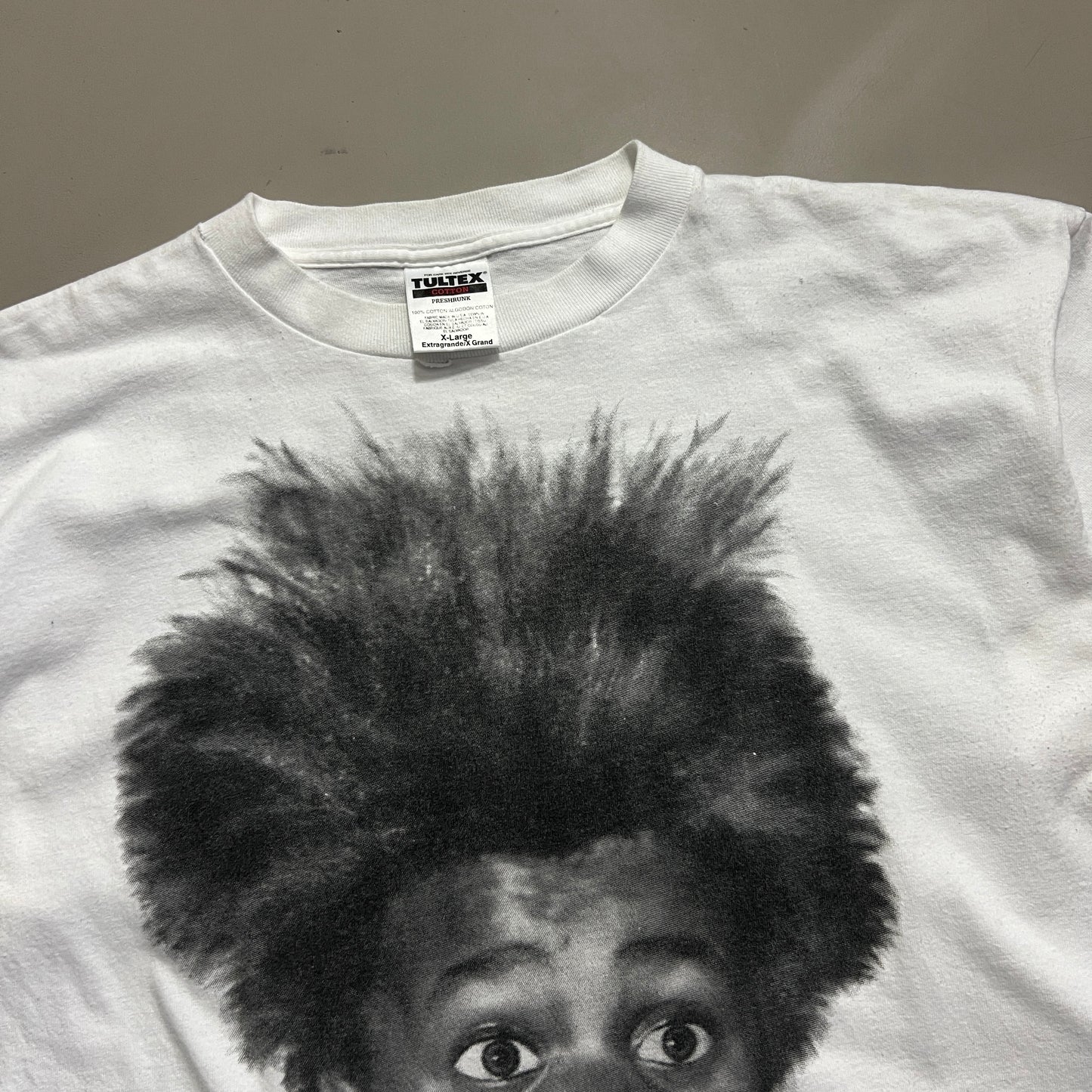 XL 1993 Little Rascals Buckwheat T-shirt