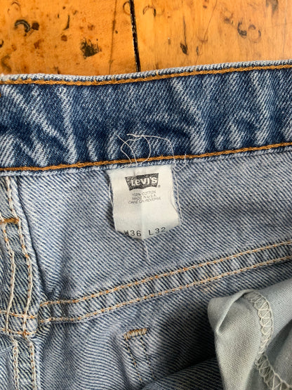 35x31 1995 Levi's Orange Tab 517