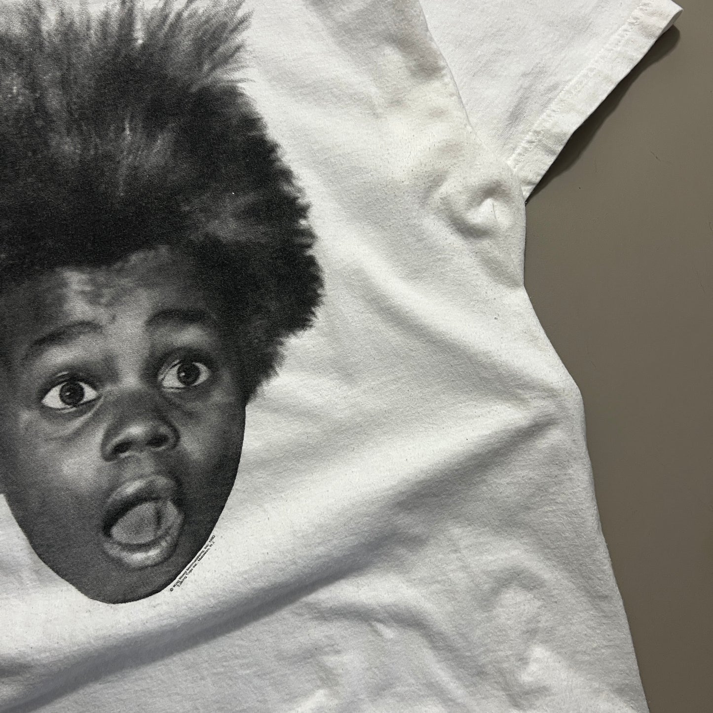 XL 1993 Little Rascals Buckwheat T-shirt