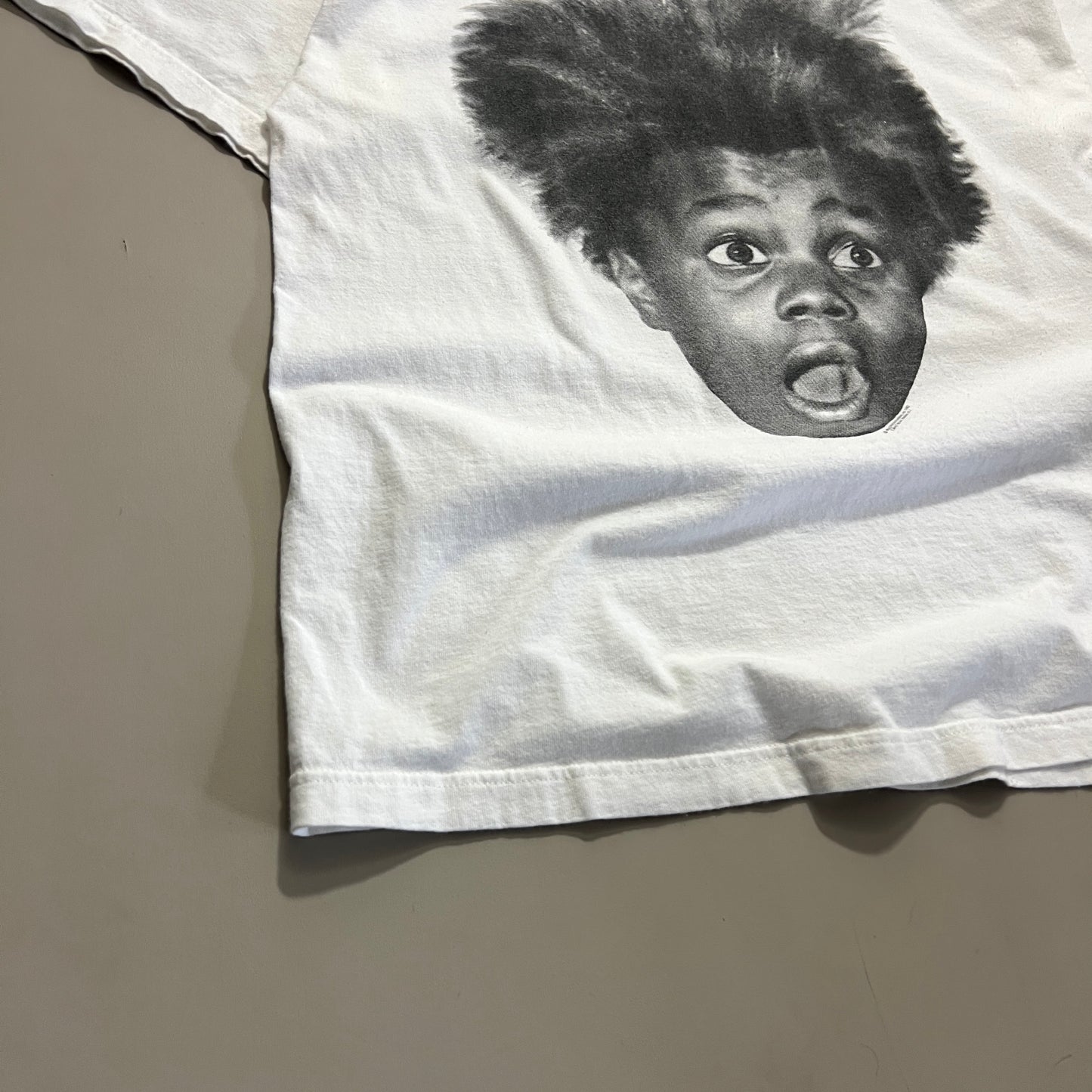 XL 1993 Little Rascals Buckwheat T-shirt