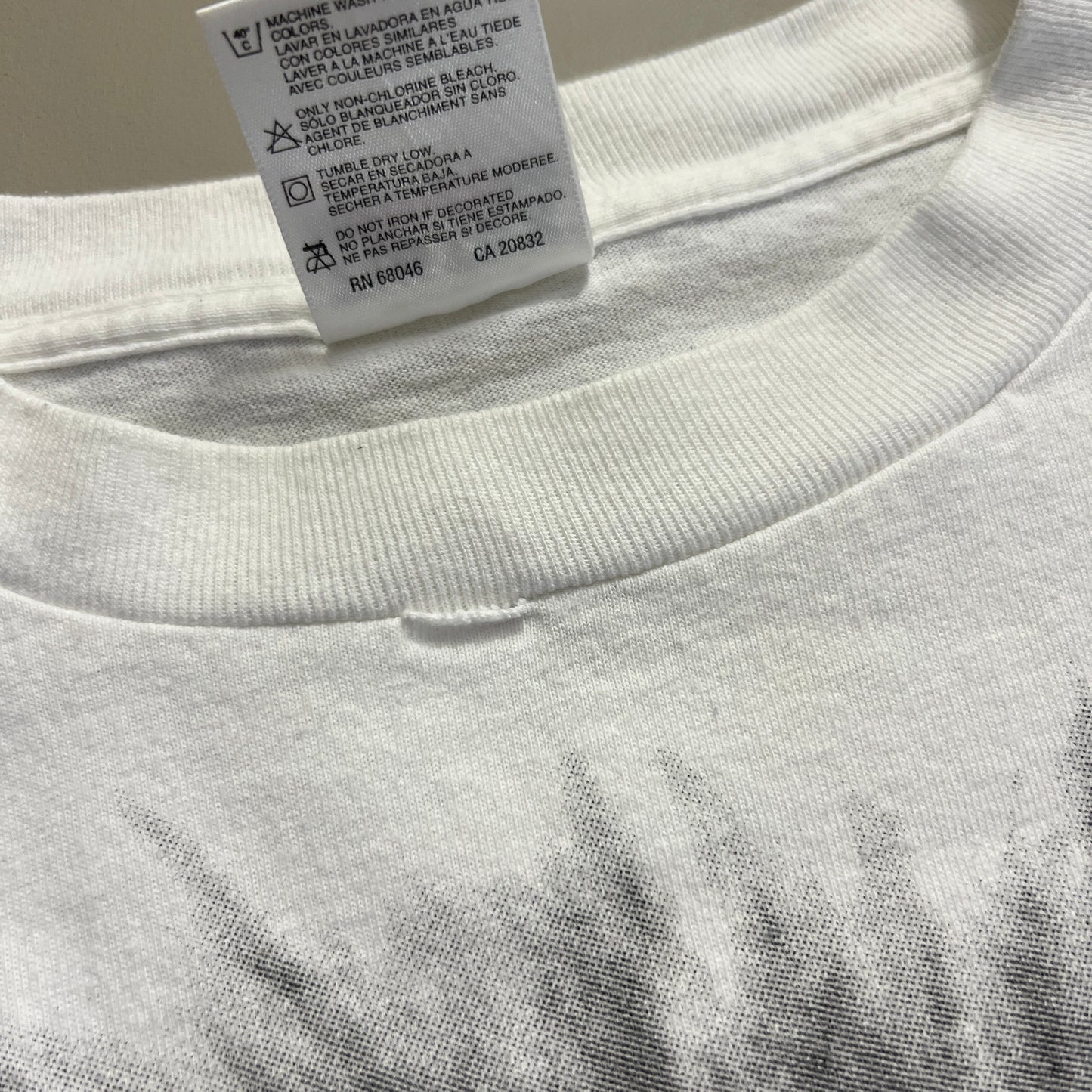 XL 1993 Little Rascals Buckwheat T-shirt