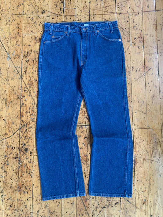 36x29.5 80s Levi's Orange Tab 517