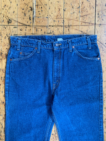 36x29.5 80s Levi's Orange Tab 517