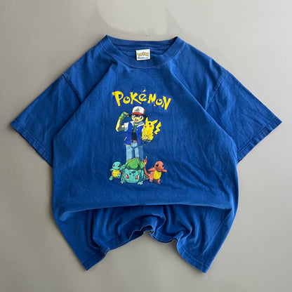 Youth Large 1999 Pokemon T-shirt