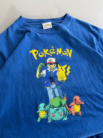 Youth Large 1999 Pokemon T-shirt
