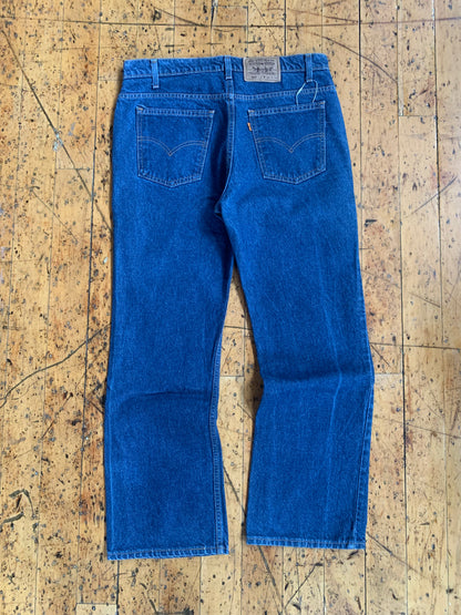 36x29.5 80s Levi's Orange Tab 517