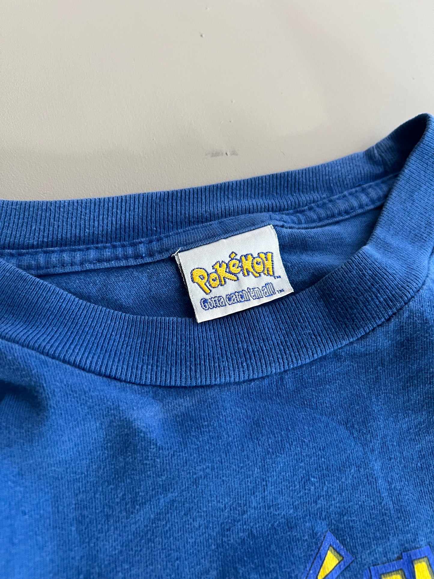 Youth Large 1999 Pokemon T-shirt