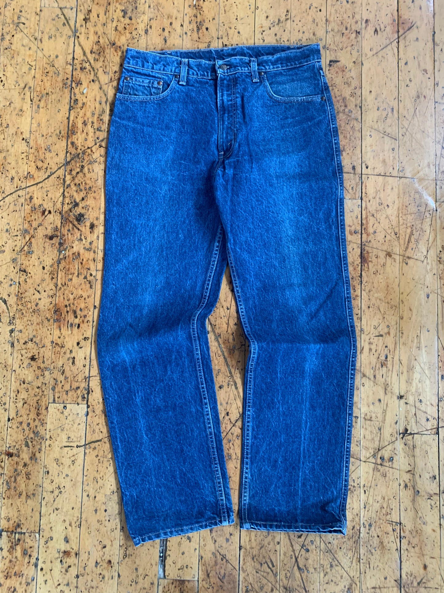 35x31 1970s Levi's Special Reserve Jeans