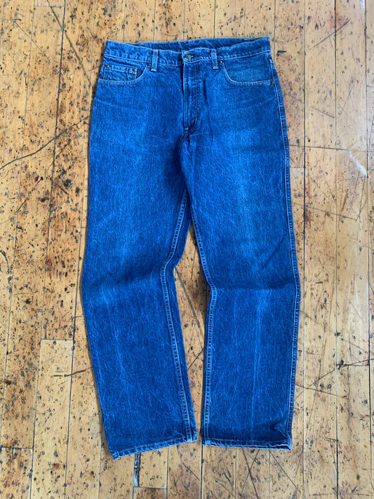 35x31 1970s Levi's Special Reserve Jeans