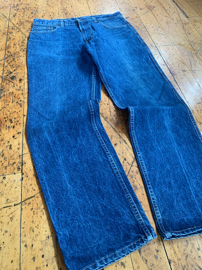 35x31 1970s Levi's Special Reserve Jeans